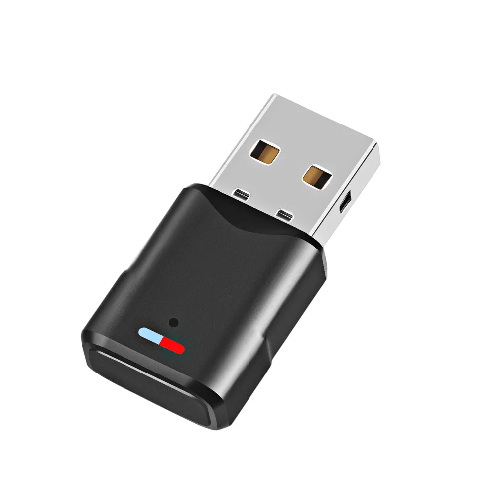 2023 HG горячая Распродажа USB Bluetooth беспроводной аудио передатчик Drive-free plug and play для ПК