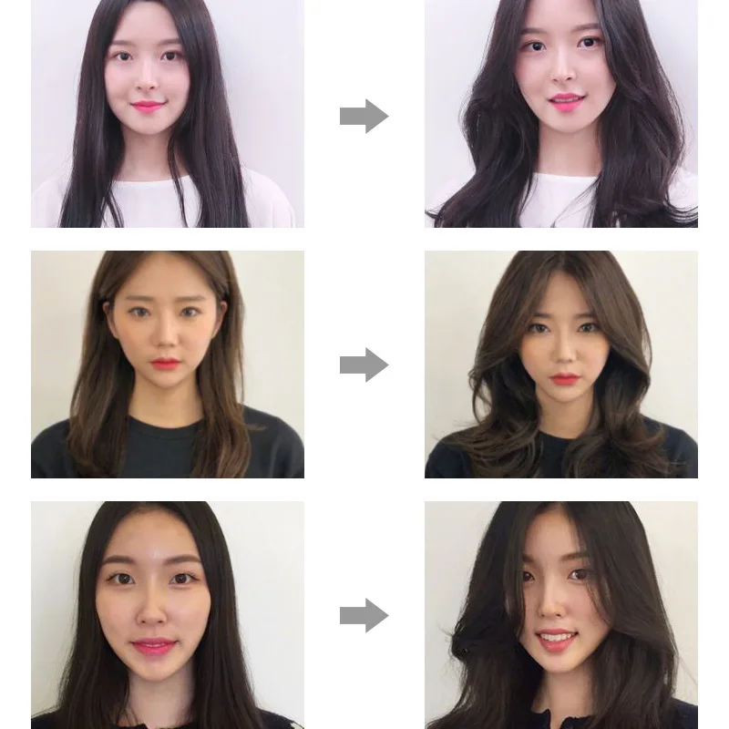 
Free Sample Nishman Professional Styling Bleaching Blonder Bulk Volume Hair Fiber Powder 