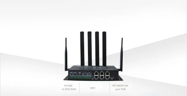 5G RM500Q Встроенная система IoT макетная плата для промышленного шлюза на основе