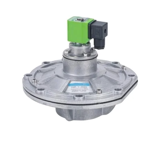 Good Quality DMF Series DMF-Y Electromagnetic for environment protection equipment  dust blowing Pulse Jet Valve