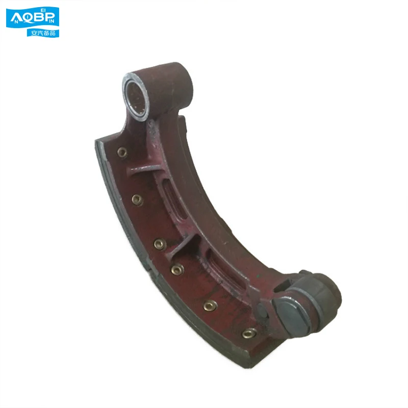 Truck Parts & Accessories Auto parts OEM 3501040Z11QZ-TBK FRONT BRAKE SHOE WITH PAD ASSY UPPER for JAC trucksTruck Accessories