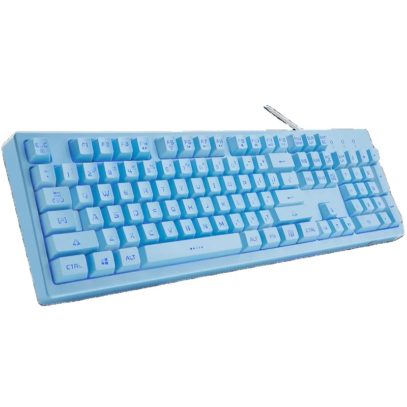 Заводская цена, Высококачественная Беспроводная игровая клавиатура, профессиональная игровая механическая клавиатура