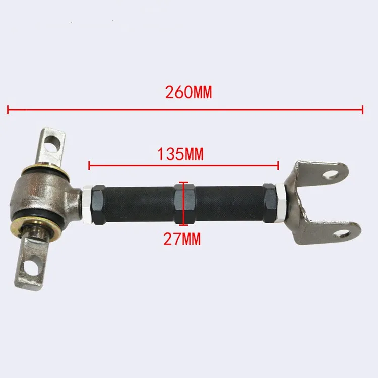 Suspension Adjustable Lower Control Arm Camber Kit for 01-05 Honda Civic EP3  ES