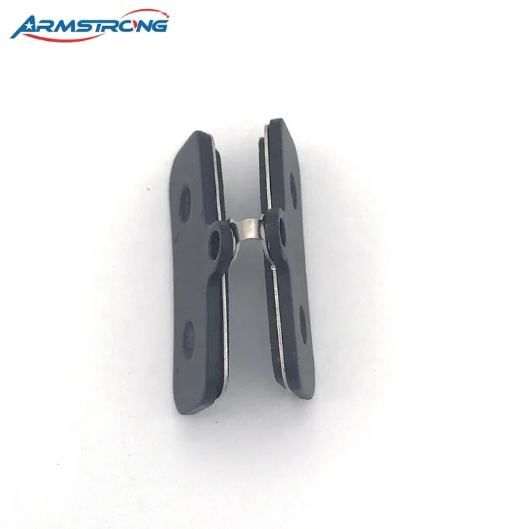 OEM полуметаллическая Задняя Тормозная колодка велосипеда для SHIMANO Saint