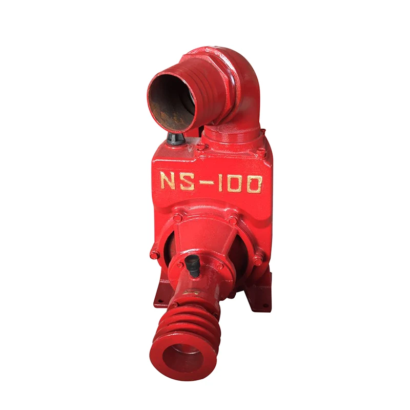 indonasia government tender bid ns pump self-priming water pump for irrigation