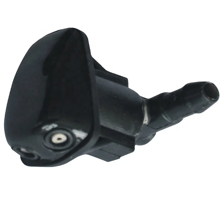 2 jets windshield wiper washer spray nozzle KS-520L for Toyota Hyundai Kia Daewoo Daihatsu Mitsubishi and more