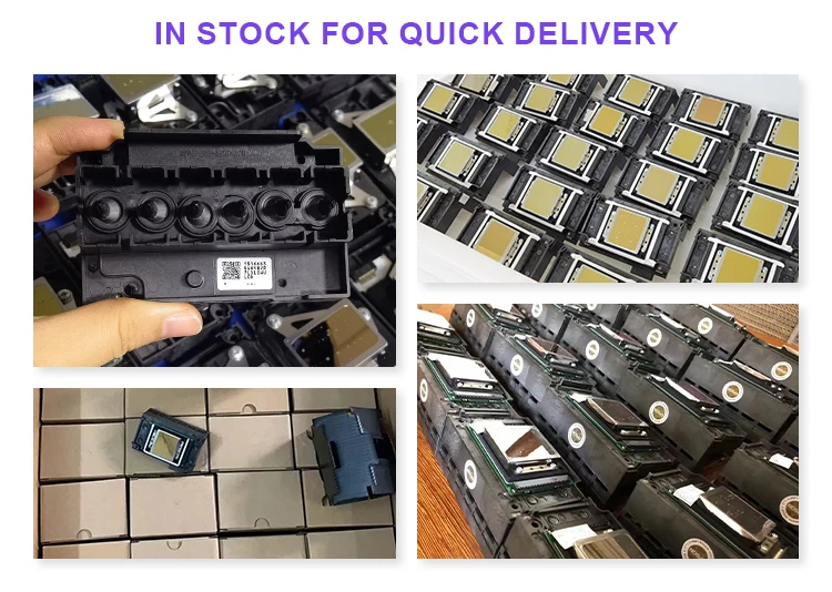 2024 New Top-Grade DX5 Printhead - for Mimakii, with eco solvent Water Based Feature