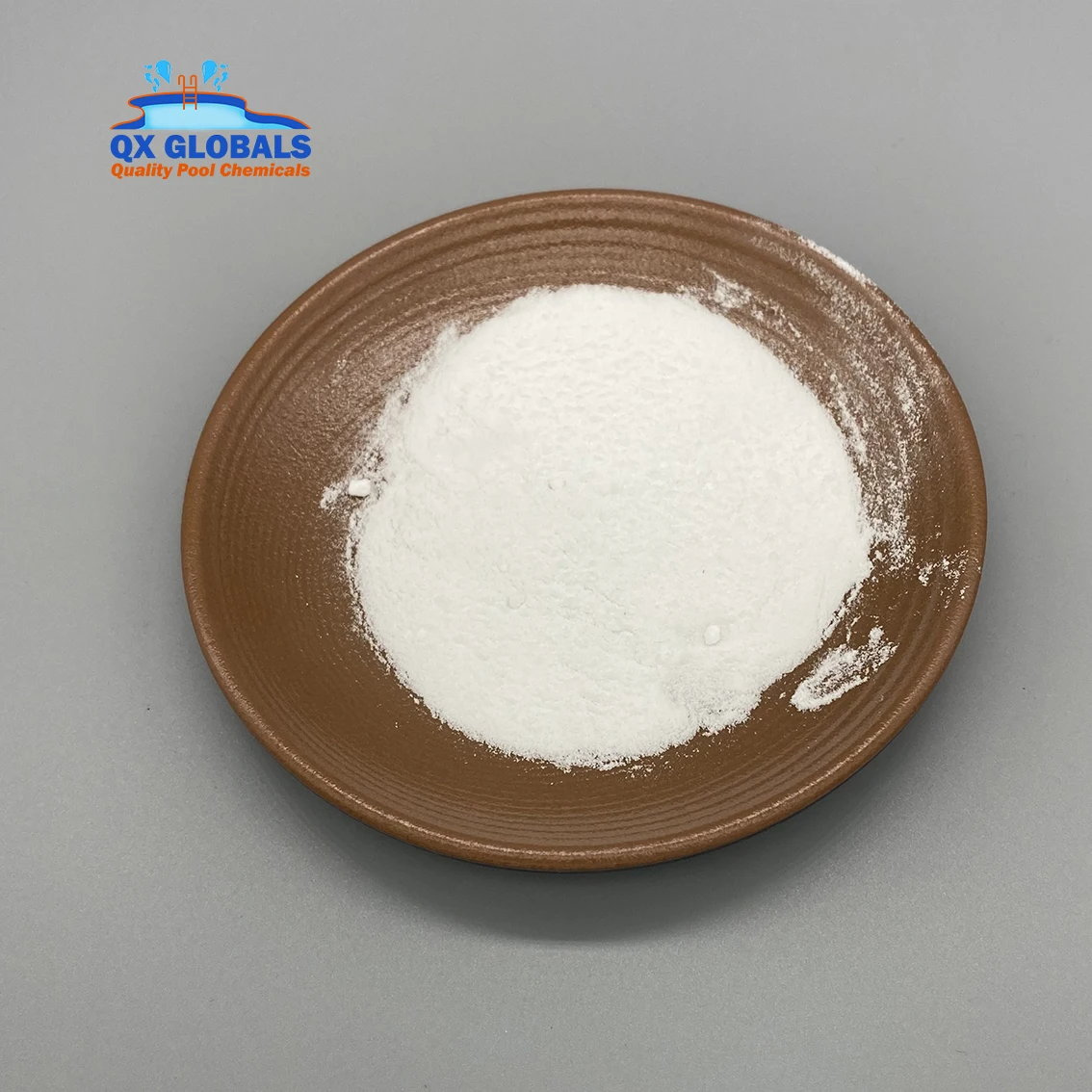 Water Cleaning CYA 98% Purity Granular Chlorine Powder Professional Herbicide Chemicals