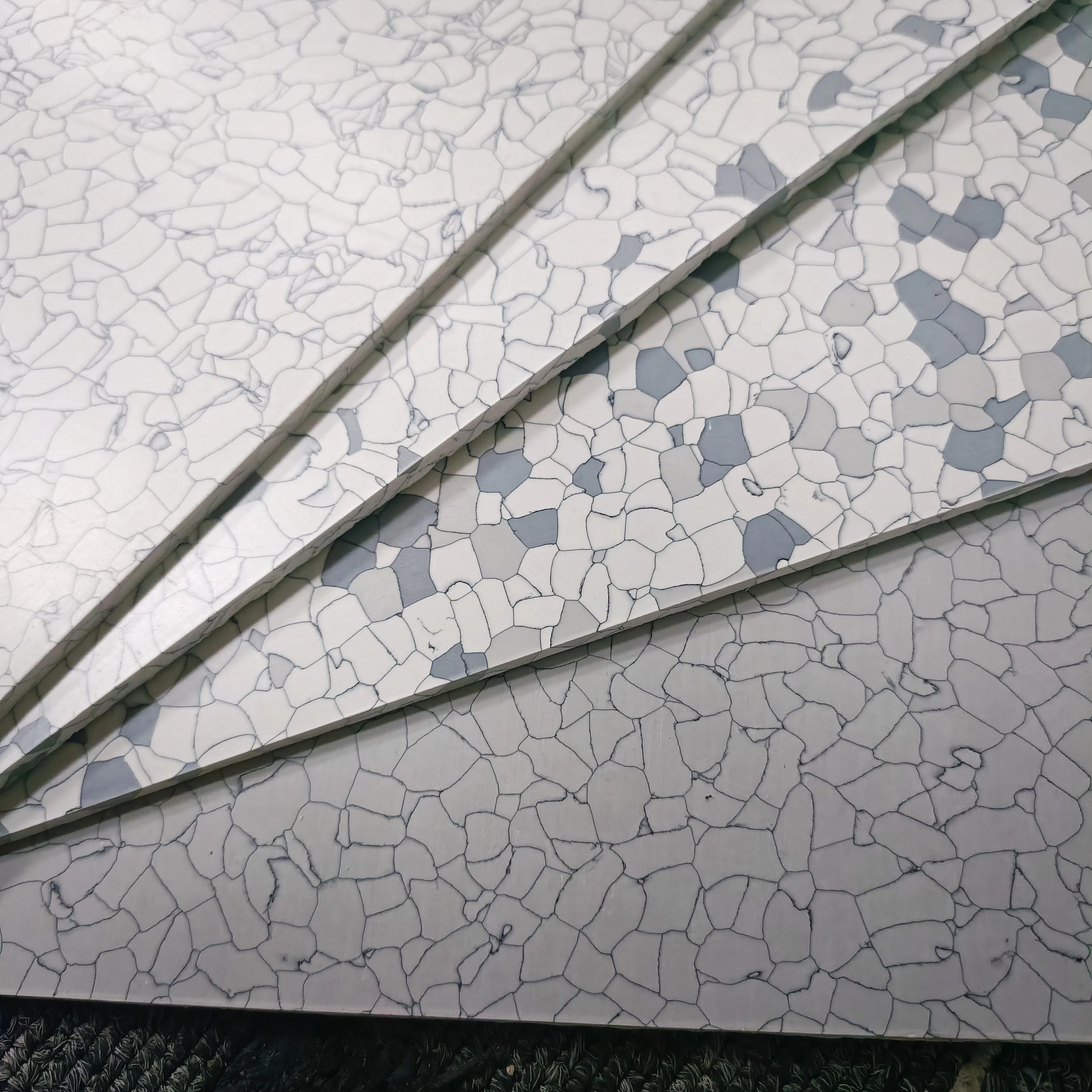 Relle chinese labs anti-static data center vinyl floor tiles