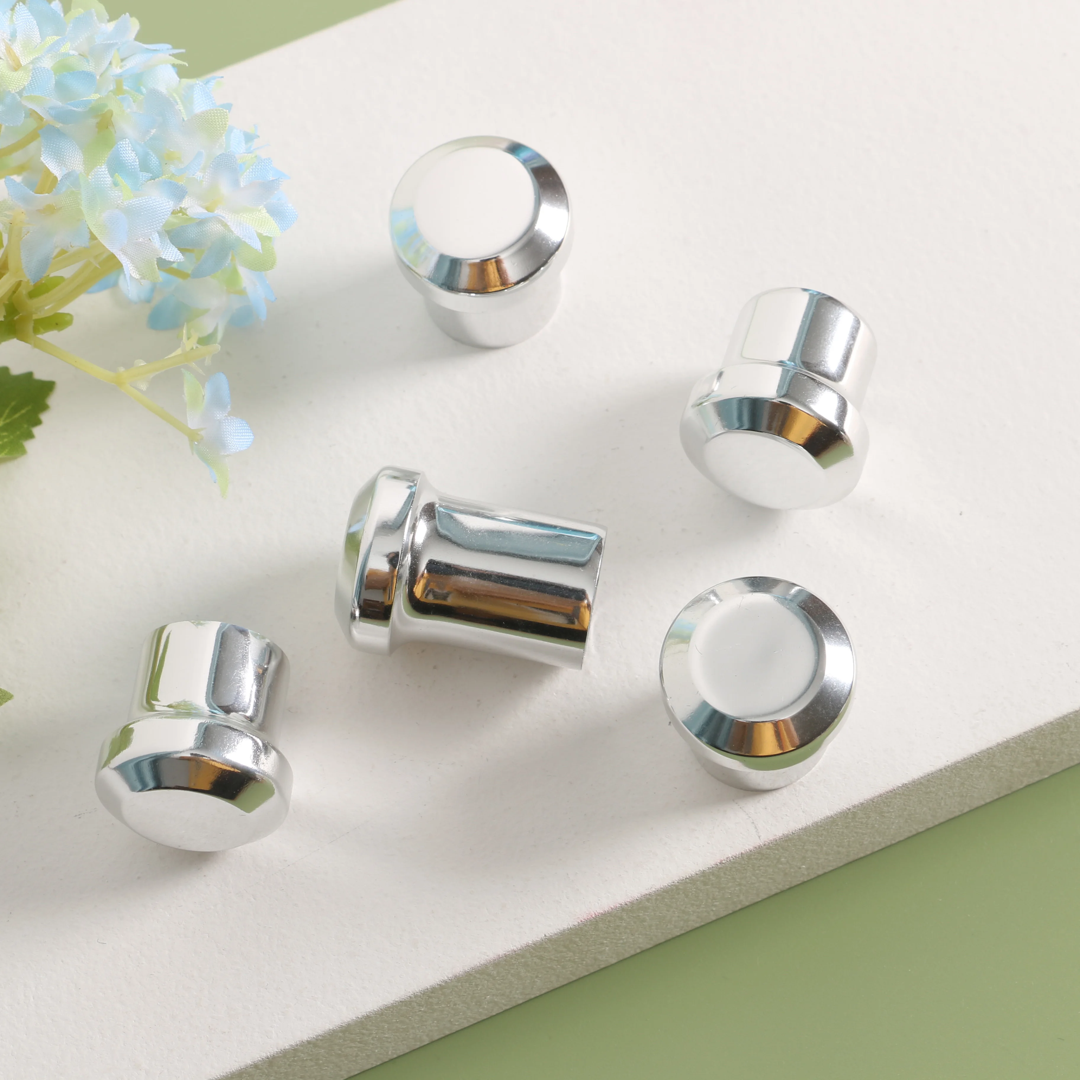 70-400 aluminum cans or aluminum bottles with brushed crimp tamper evident  twist caps for toothpaste copper color hollow out