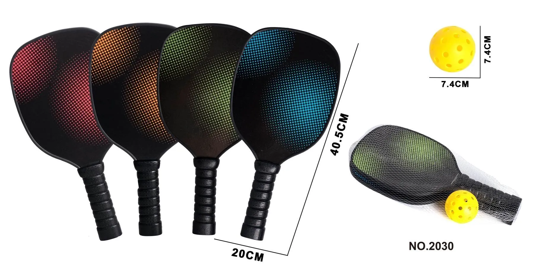 Factory Direct Manufacturer 18.5-inch plastic tennis racket Outdoor Sports Equipment for kids