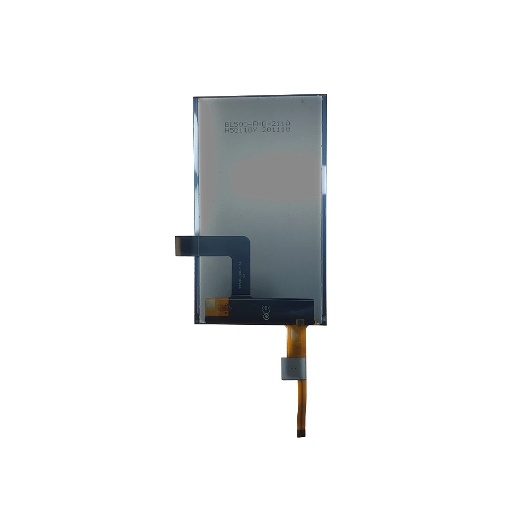 5 дюймов 1080*1920 HD TFT ЖК-дисплей с CTP IPS экран и MIPI интерфейс 1080p панели емкостный