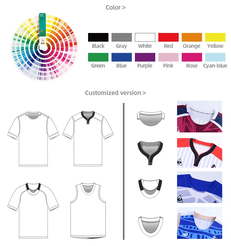 Custom Rugby Football Wear China Supplier League Rugby Jersey Shirt Customized Sublimation Print Rugby Uniform Full Kit for Men