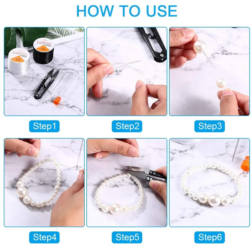 Natural Stone Beads Lava Hematite Sodalite Smoky Quartz Spacer Loose Stone Beads For Jewelry Making DIY Bracelet