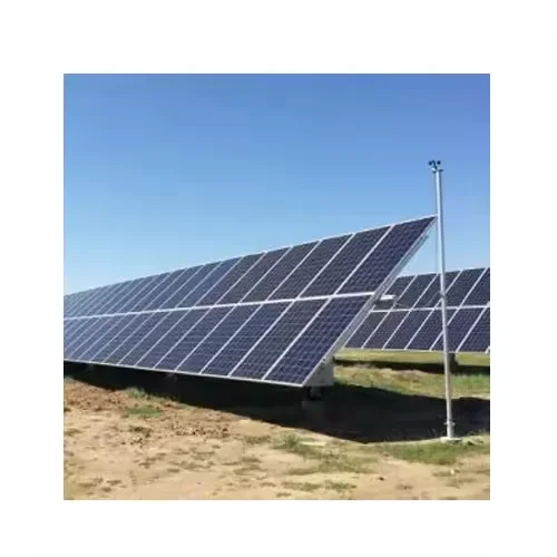Ground Mounted Solar Panel Tracking System Solar Automatic Tracking System