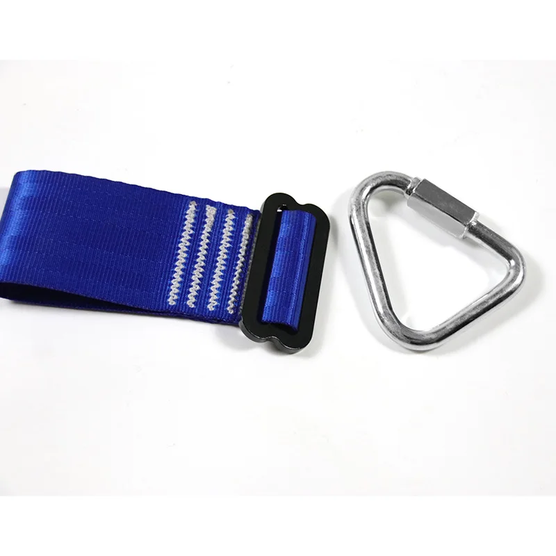  Препятствия ниндзя воин тренировочная полоса для детей Slackline качели лестницы