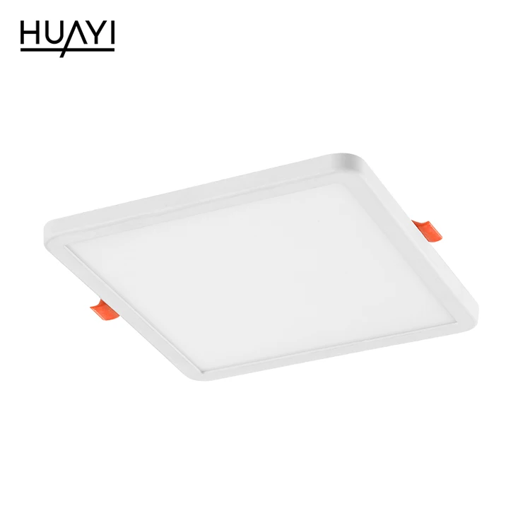 KLUMIA High Brightness Indoor 6 8 15 20 Watt Commercial Ceiling Home Office LED Panel Light