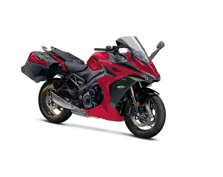 HIGH PERFORMANCE  SUZUKIS GSXS1000GT 6 SPEED TRANSMISSION
