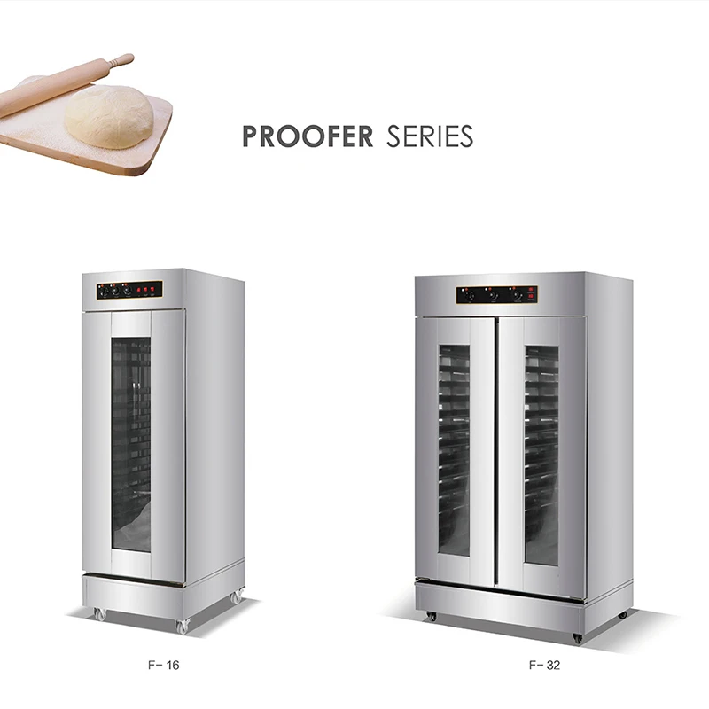 Электрическая машина для брожения теста хлеба из нержавеющей стали хлебобулочная ферментационная печь
