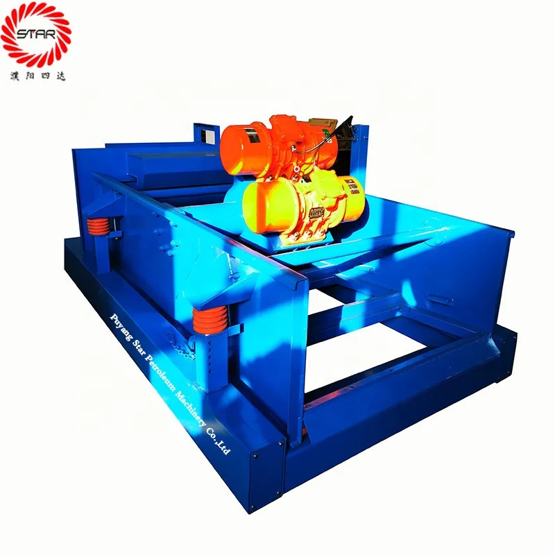 Good reputation Oilfield Mud electric drilling well shaker