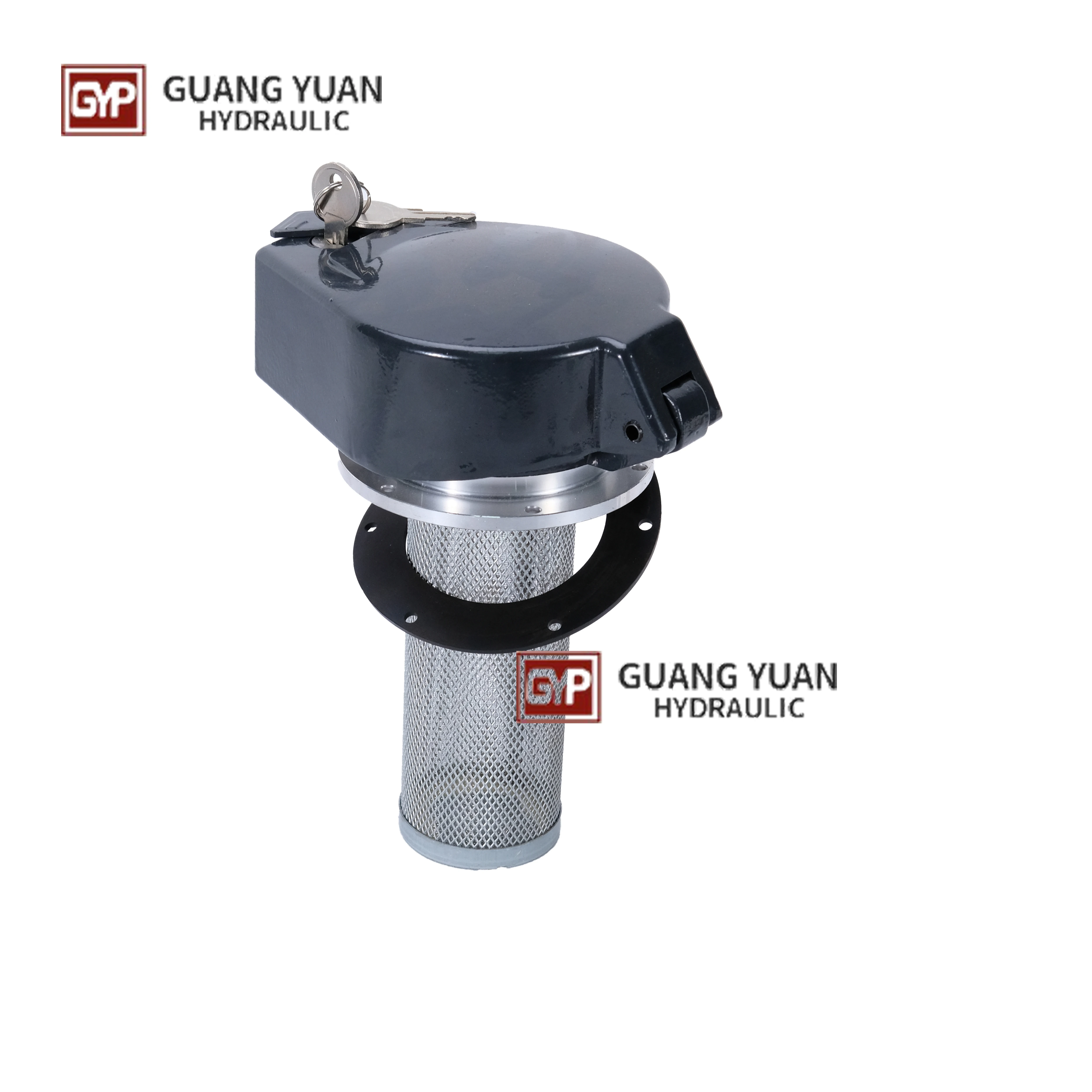 SAF-65A ,Fuel tank air filter with lock