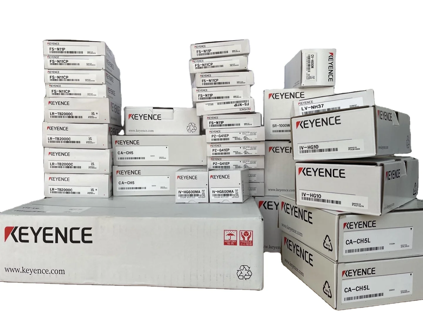 Фотоэлектрический переключатель KEYENCE PZ-M51P PZ-M52P PNP