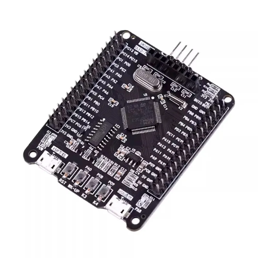 Плата для развития, небольшая системная плата, STM32F103RCT6, плата для развития 51