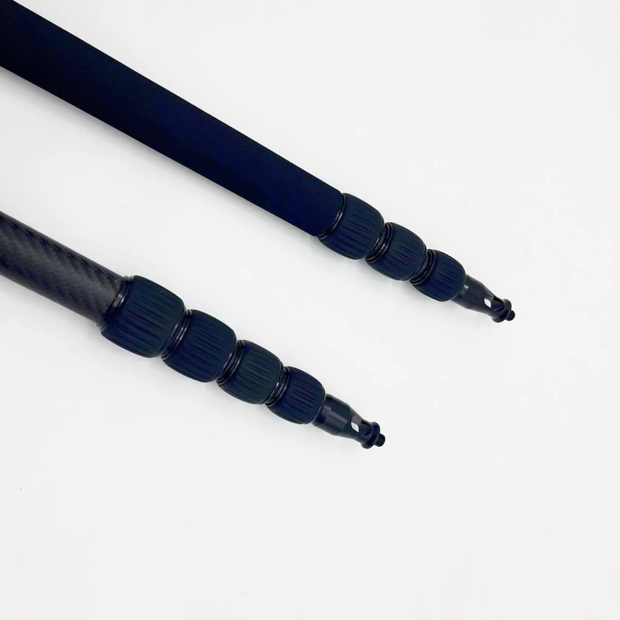 3.6m handheld light weight carbon fiber telescopic extension pole for mic boom support pole