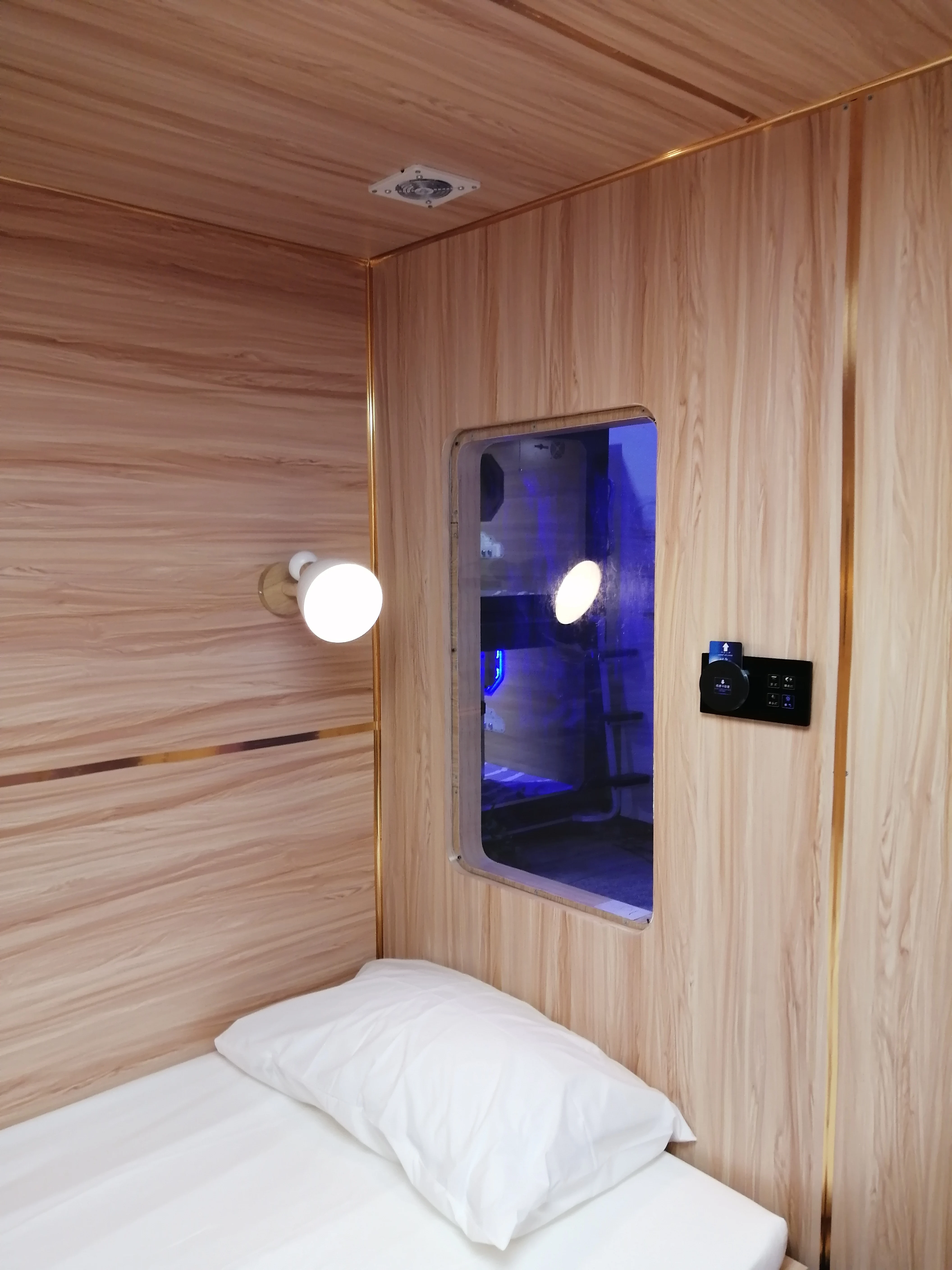 
WIMI Wooden Hostel Min Capsule Hotel Capsule Hotel Bedroom Sets Bunk Beds Sleeping Box 