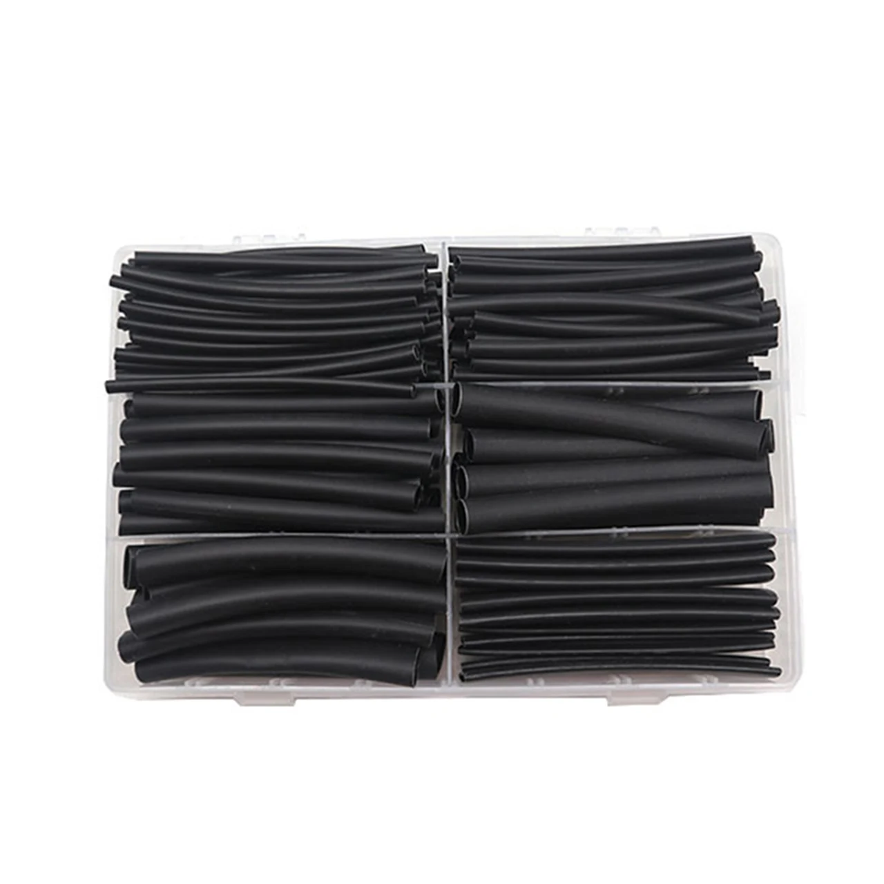 polyolefin insulation identification tube electrical cable thin wall environmental protection 3:1 dual heat