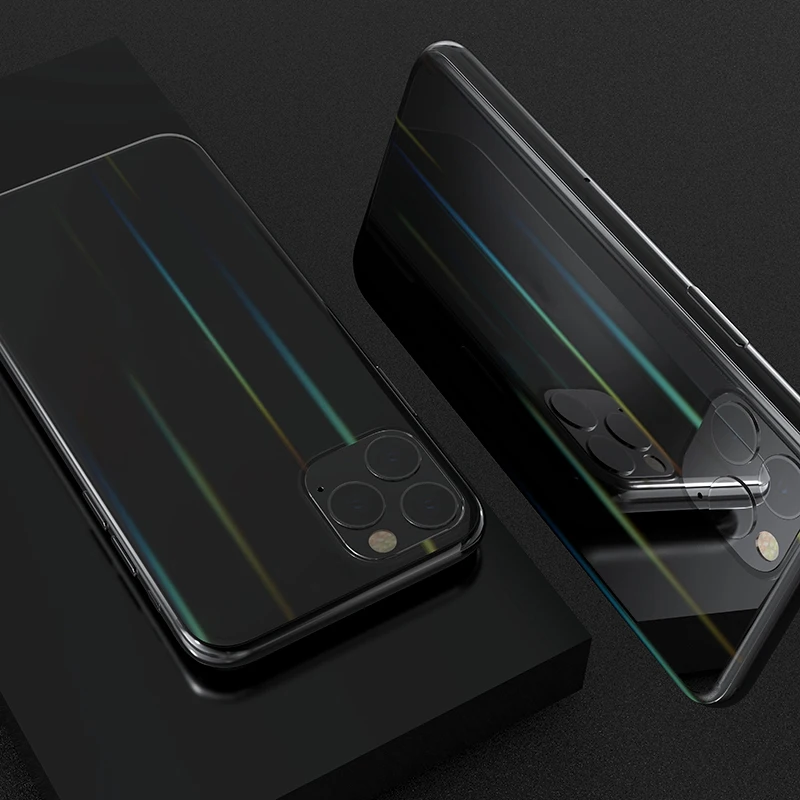 Devia New top Aurora Back Film screen protector for mobile phone protective film cutting machine