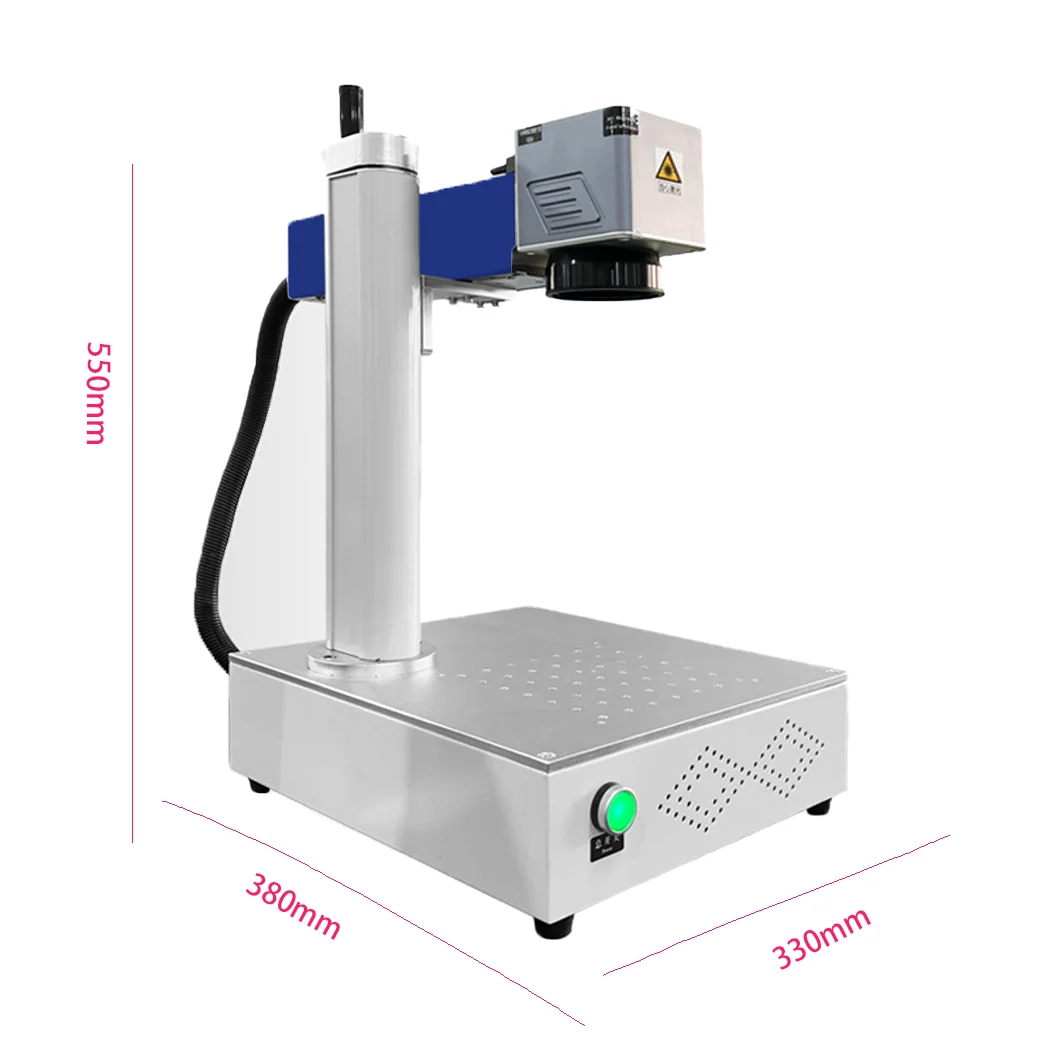 engraver cooker galvanometer folded metals position circuits feeder band rechargeable label laser marking machines