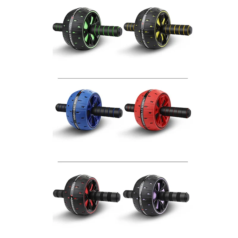 Multifunction Abdominal Wheel Muscle Roller Ab Wheel Roller For Abdominal Exercise , Ab Wheel