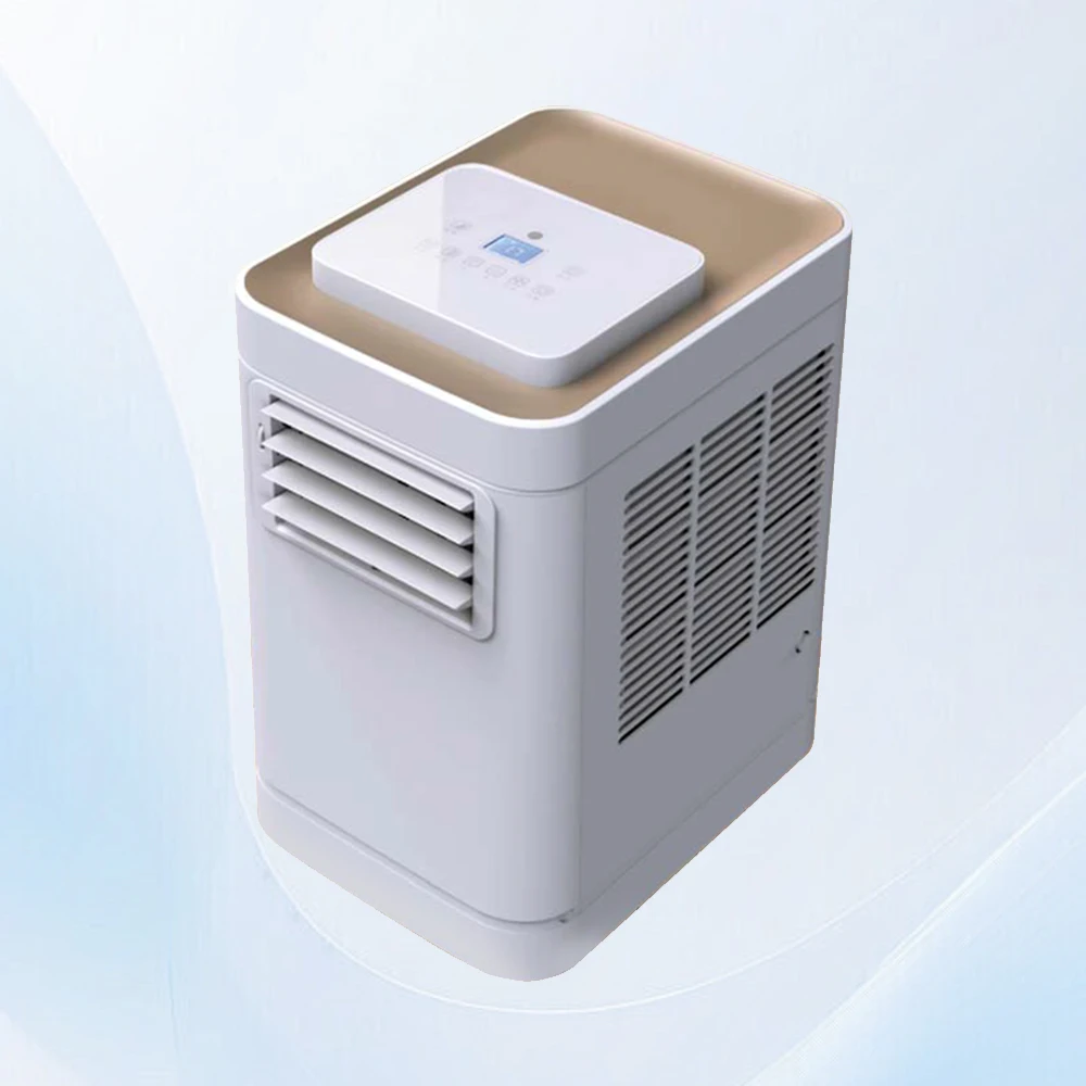 Портативный кондиционер 9000btu Китай завод по производству нагревательного охлаждения сушилка промышленные установки Midea