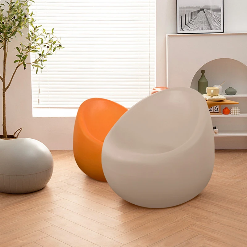 2022 современный стул для гостиной PE одиночный креативный диван