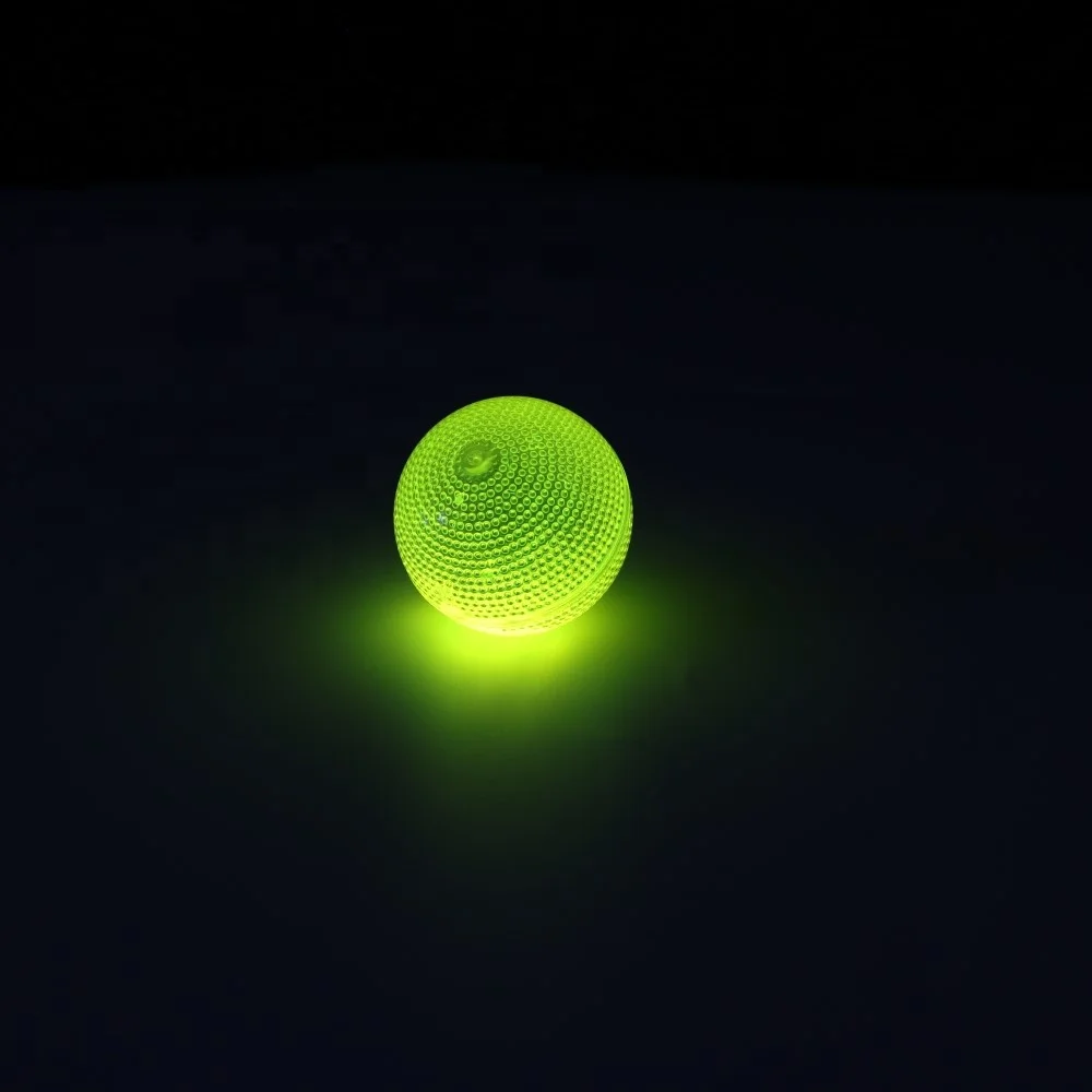  Светящийся шар popglo light stick 2 5