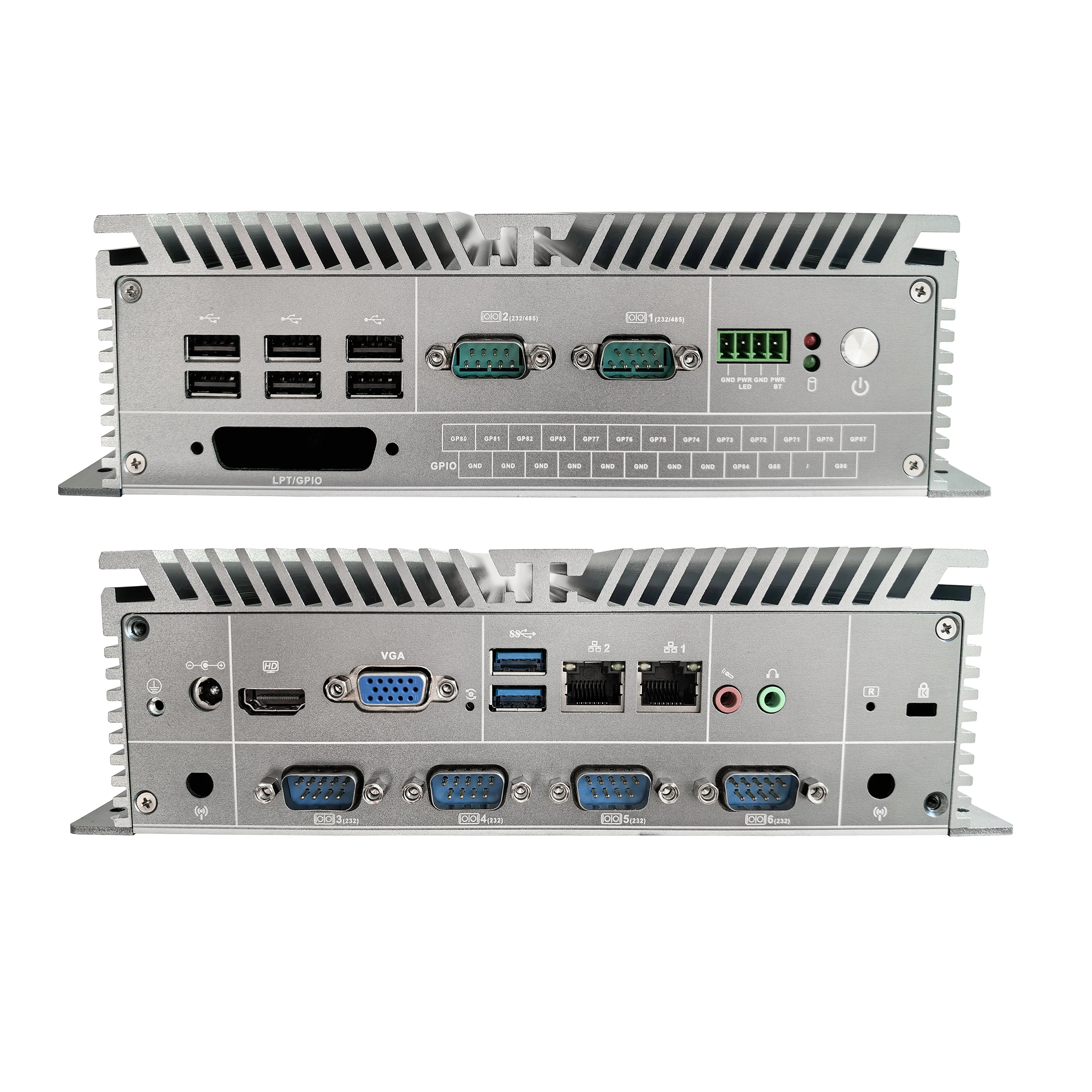 Лучший мини-проектор для настольного компьютера i5-7300U 2 Lan mini itx материнская плата с кабелем lvds