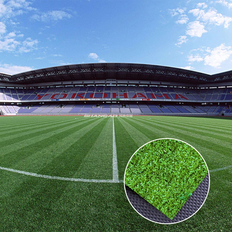 High Quality turf artificial grass synthetic grass green rug artificial Grass Carpet for Sports venues and public greening