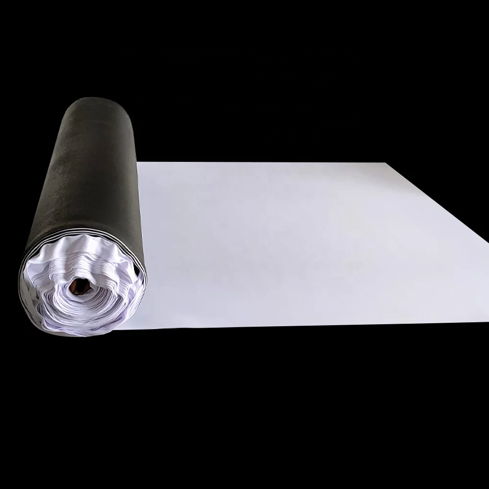 Neoprene Fabric Roll Neoprene Sublimation Blank Premium Quality White 100%CR Or SCR Or SBR