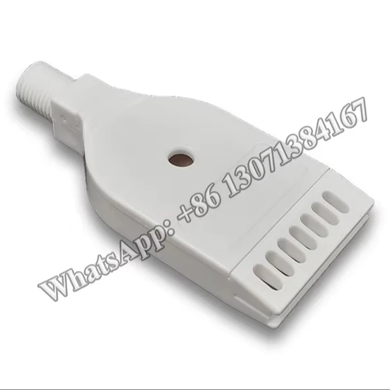 ABS Flat type Air Booster Nozzle, Plastic air nozzle, air flow nozzle