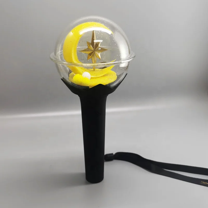 fans souvenirs fashions treasure korea custom kpop merchandise shop supplier merch Kpop Lightstick