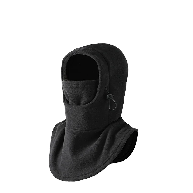Custom Logo Balaclava Winter Warm Ski Mask with Windproof Feature Adjustable Full Face Mask for Adults for Sports Daily Use