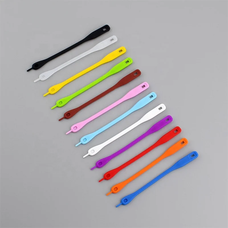 Hot selling free sample silicone wine cup glass charms markers identifiers for bar party wedding