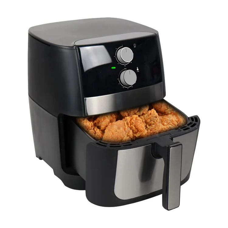 7.8L high quality promotion 1700w home choice fat free oilless deep air fryer without oil