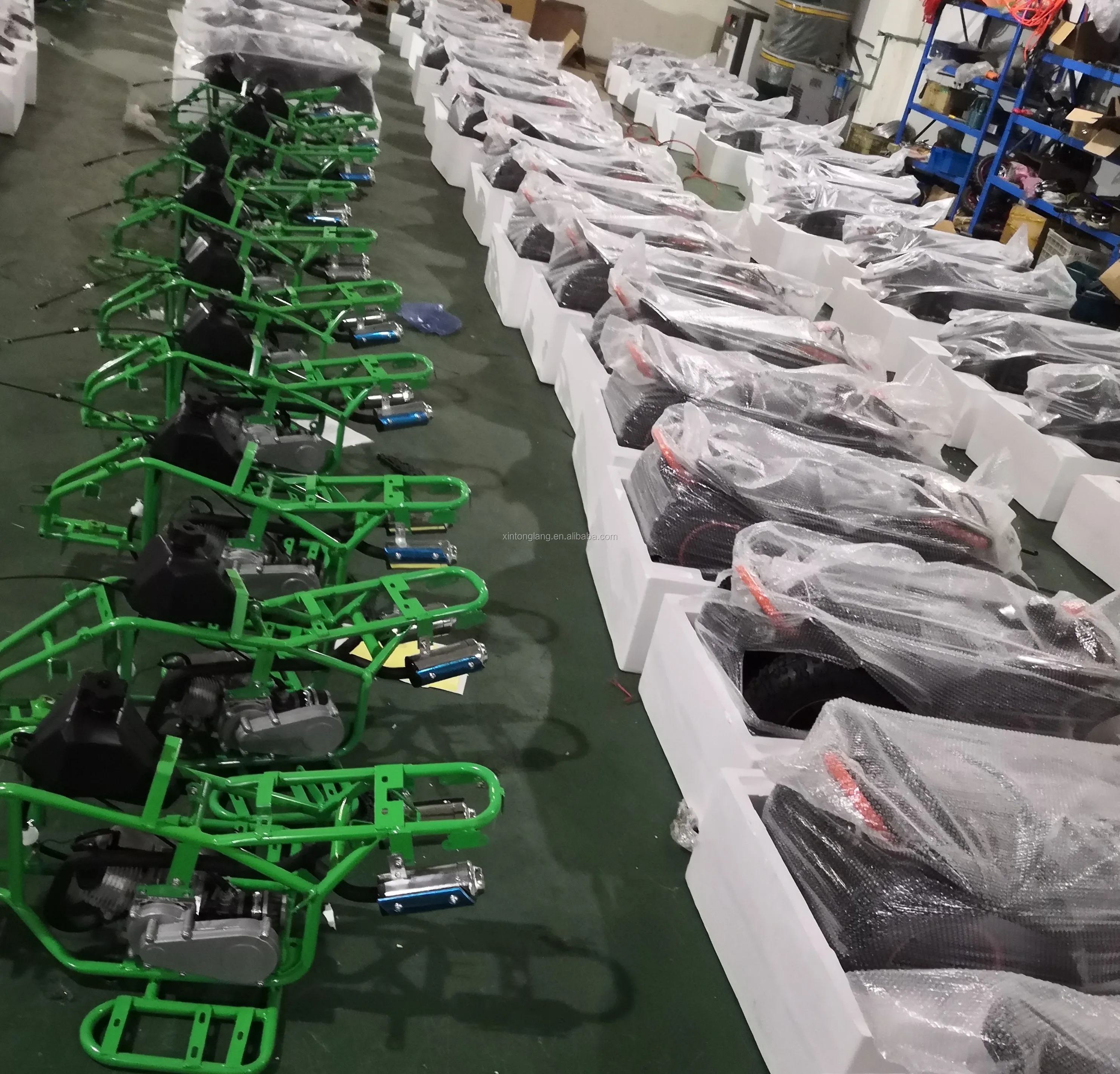 Высокое качество по доступной цене Дешевые 500cc 800cc 1100cc go kart с 4