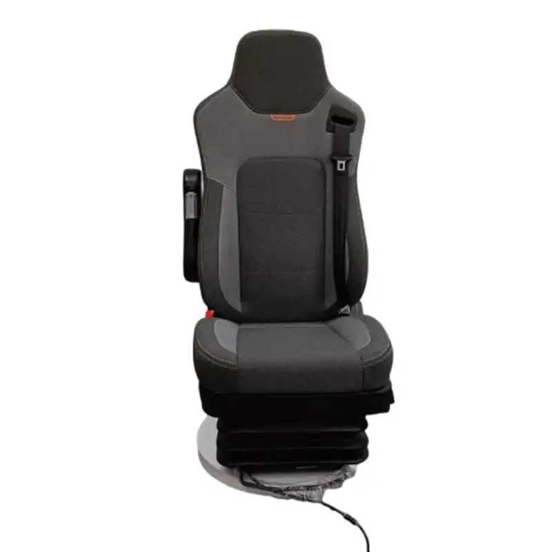 heavy scania truck driver seat air suspension for volvo and shacman truck  seating adjustable driver seat on sale