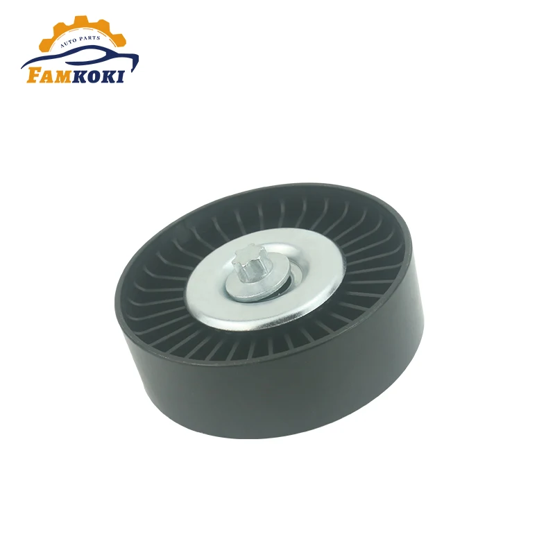 High Quality Other Auto Parts 2712060019 Drive Belt Idler Pulley For Mercedes M271 W203 OE 27120-60019