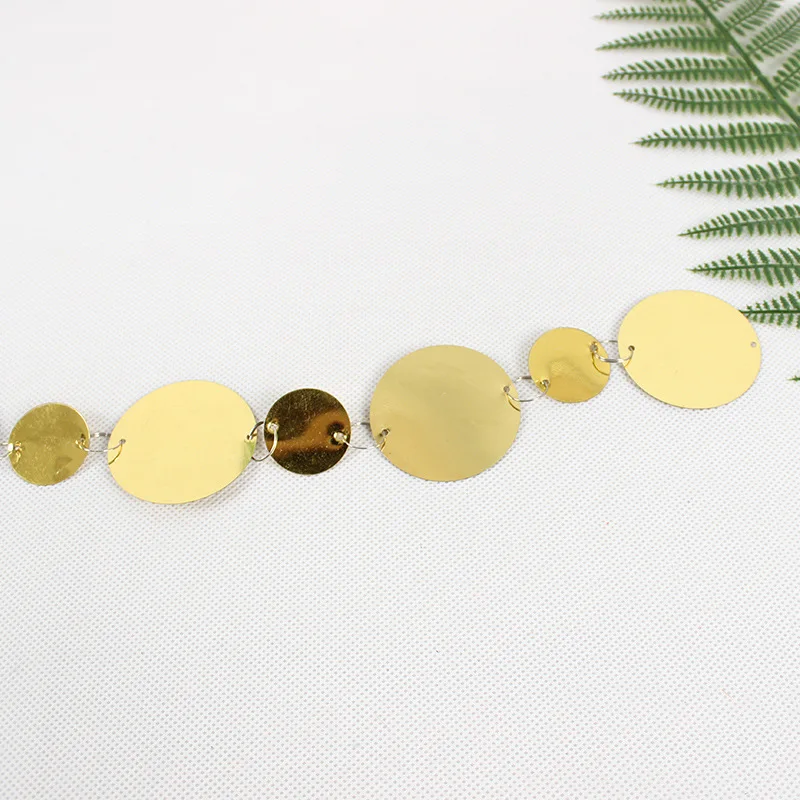 O-X437 Wholesale 1m sequin curtains backdrop wedding decoration silver gold red sequin curtains for wedding stage backdrop