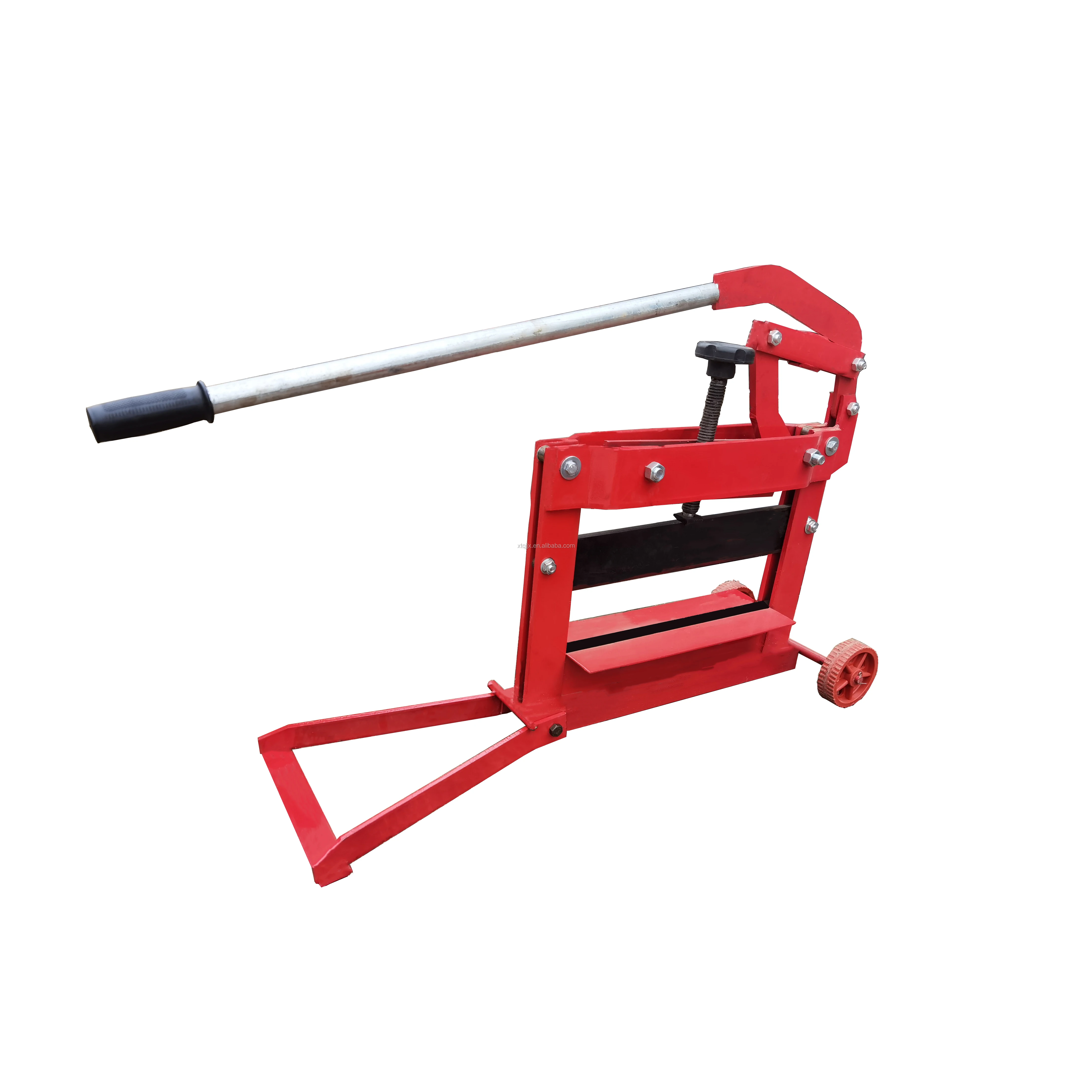 Manual brick cutting machine mechanical brick cutter