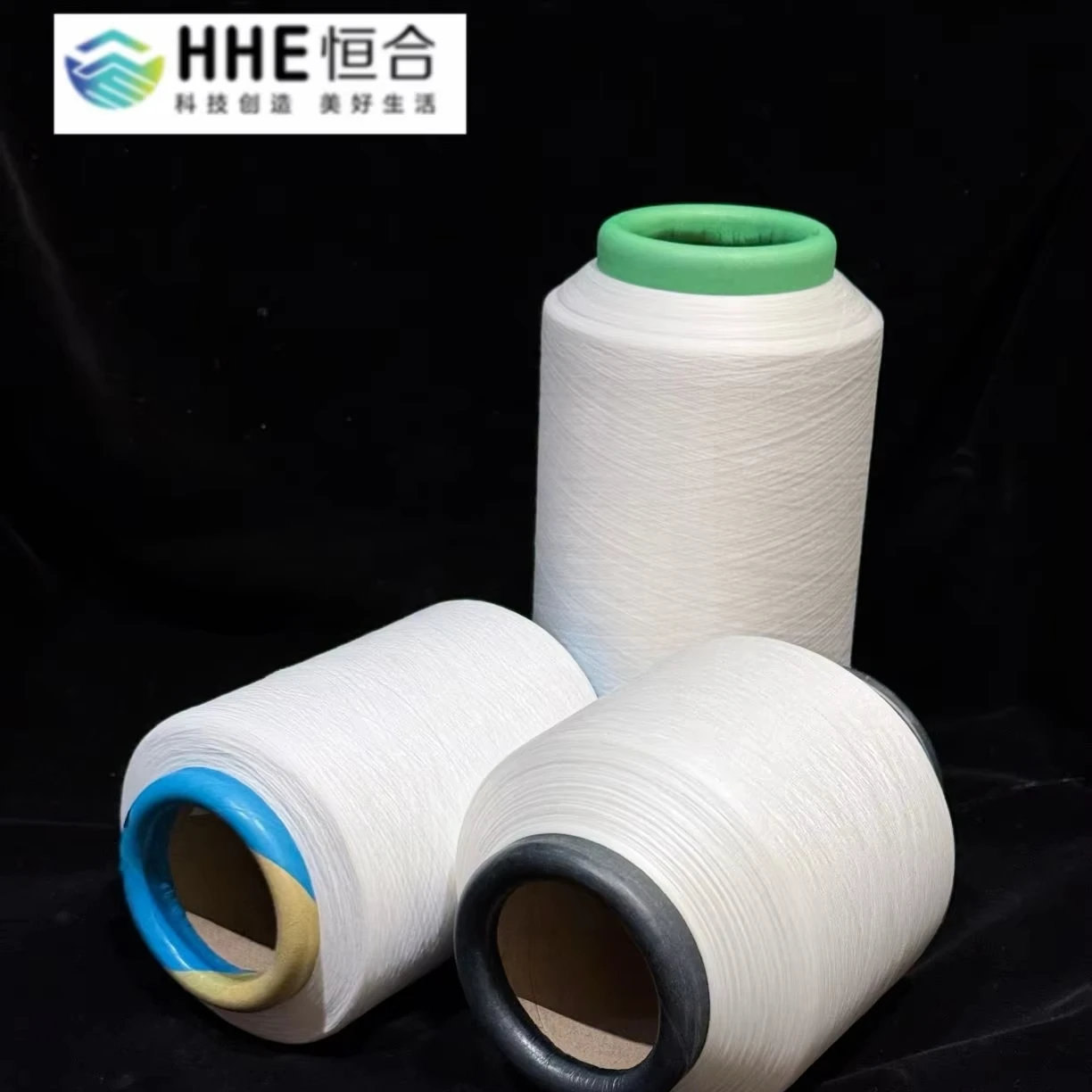 High Quality SCY Covered Yarn for Socks Machine Knitting and Weaving